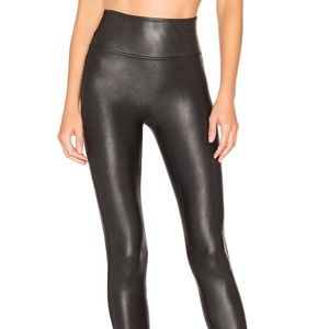 Spanx Pleather Leggings